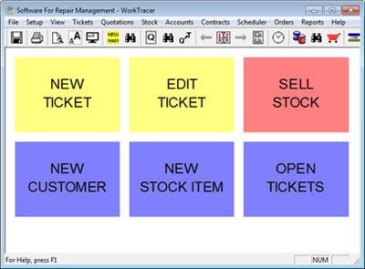 WorkTracer 5.5 WorkTracer 5.5