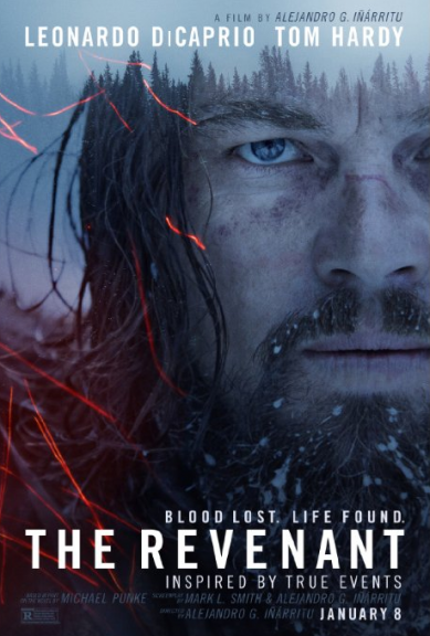 The Revenant (2015) Dvdscreener x264-NoisYBoY The Revenant (2015) Dvdscreener x264-NoisYBoY