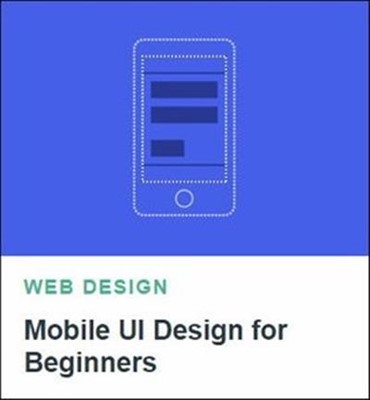 TutsPlus - Mobile UI Design for Beginners TutsPlus - Mobile UI Design for Beginners