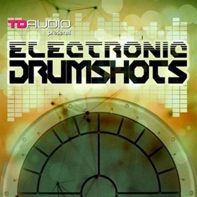 Industrial Strength Electronic Drum Shots WAV Industrial Strength Electronic Drum Shots WAV
